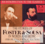 Sousa, Foster
