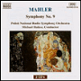 Gustav Mahler, Halasz, Pnrso