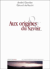 Aux origines du savoir