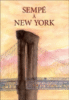 Couverture de Sempé à New York