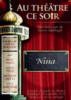Nina - Collection Au théâtre ce soir