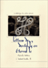 Lettres de dentelle en éternelle