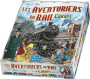Asmodée - Les Aventuriers du Rail - Europe