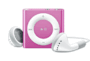 Apple iPod Shuffle III 2 Go Rose