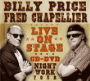 Billy Price, Fred Chapellier