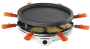 Lagrange Raclette "8" Grill'Crêpes