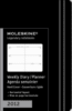 Agenda 2012 semainier, Moleskine
