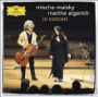 Mischa Maisky, Martha Argerich
