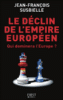 Le déclin de l'empire européen