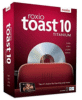 Roxio Toast 10.0 Titanium