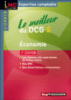 Le meilleur du DCG 5 : Economie
