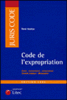 Code de l'expropriation