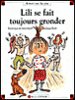 Lili se fait toujours gronder&nbsp;-&nbsp;Dominique de Saint-Mars, Serge Bloch