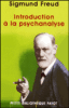 Introduction à la psychanalyse