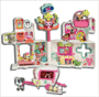 Hasbro - Littlest Petshop - L'hôpital des petshop