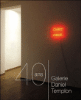 Galerie Daniel Templon, les 40 premières années