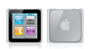 Apple iPod Nano VI 16 Go Silver