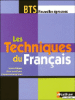 Techniques du français