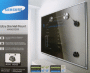 Samsung WMN2000B pour écran de 46" à 60"