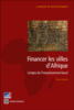 Financer les villes africaines