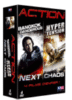 Bangkok Dangerous - Next - Hyper Tension - Chaos - Coffret