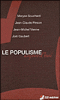 Le populisme aujourd'hui