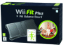Nintendo Wii Fit Plus noire