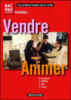 Vendre, animer Bac Pro commerce Term