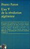 L'an V de la révolution algérienne