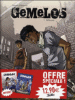 Gemelos - Gemelos, Pack 2 volumes T1 et T2 dont le T1 offert