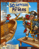 50 surprises sur l'île des pirates