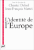 L'identité de l'Europe