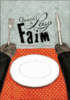 Quand le loup a faim