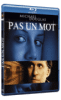Pas un mot - Blu-Ray