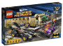 Lego - Super Heroes DC - 6864 - La poursuite de Double face en Batmobile