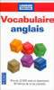 Vocabulaire de l'anglais moderne