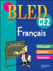 Cahier Bled de français CE2