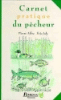 Carnet pratique du pêcheur