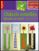 Châssis entoilés, décorés en relief
