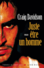 Juste être un homme