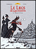 Le legs de l'alchimiste, T3&nbsp;-&nbsp;Hubert, Tanquerelle