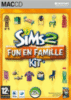 Les Sims - Les Sims 2 - Fun En Famille Kit