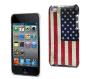 Coque Muvit Drapeau USA pour iPod Touch IV