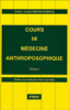 Cours de médecine anthroposophique