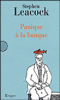 Panique à la banque et autres ratages littéraires