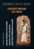 L'Antiquité africaine par l'image