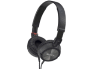 Casque Sony MDR-ZX300 noir