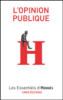 L'opinion publique