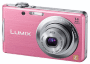 Panasonic Lumix DMC-FS16 EF-P Rose