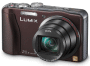 Panasonic Lumix DMC-TZ30 EF-T Chocolat